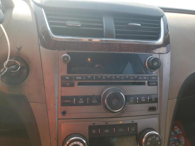 1G1ZE5E19BF280727 - 2011 CHEVROLET MALIBU LTZ ბეჟი ფოტო 9