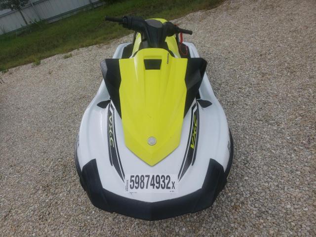 YAMA2274A919 - 2019 YAMAHA VX-C YELLOW photo 9