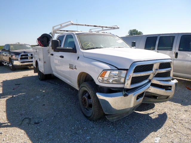 3C7WRSCLXJG325160 - 2018 RAM 3500  Foto 1