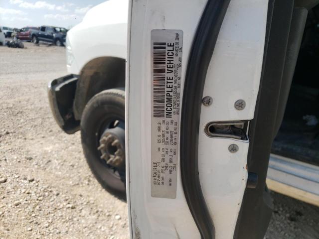 3C7WRSCLXJG325160 - 2018 RAM 3500  Foto 10