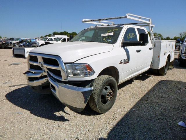 3C7WRSCLXJG325160 - 2018 RAM 3500  Foto 2