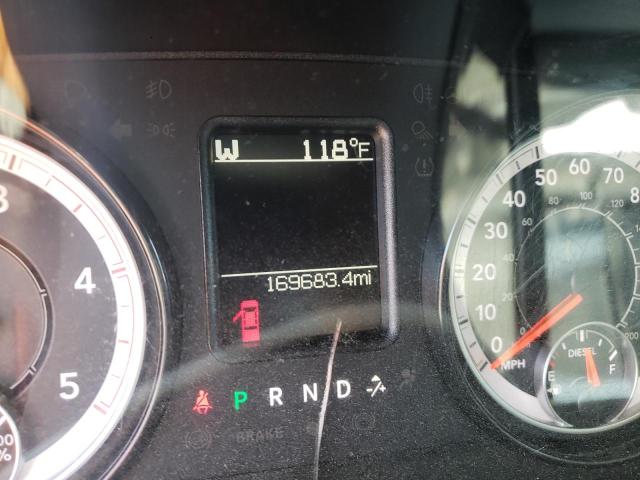 3C7WRSCLXJG325160 - 2018 RAM 3500  Foto 8
