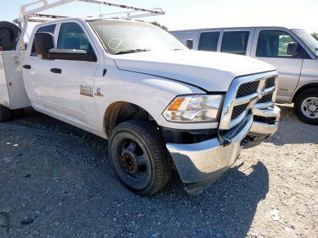 3C7WRSCLXJG325160 - 2018 RAM 3500  Foto 9