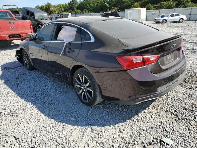 1G1ZG5ST8LF077958 - 2020 CHEVROLET MALIBU RS Qara foto 3