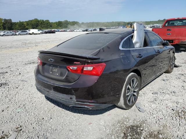 1G1ZG5ST8LF077958 - 2020 CHEVROLET MALIBU RS Qara foto 4