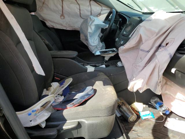 1G1ZG5ST8LF077958 - 2020 CHEVROLET MALIBU RS Qara foto 5