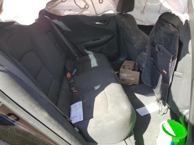 1G1ZG5ST8LF077958 - 2020 CHEVROLET MALIBU RS Qara foto 6