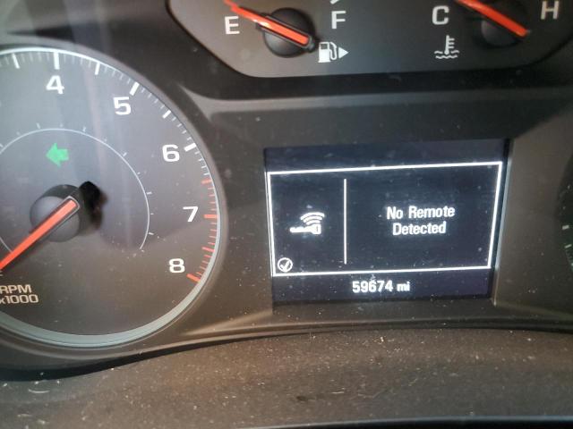 1G1ZG5ST8LF077958 - 2020 CHEVROLET MALIBU RS Qara foto 8