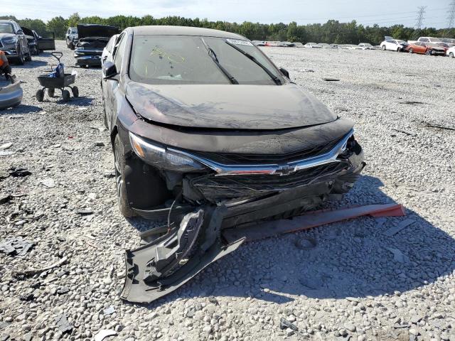 1G1ZG5ST8LF077958 - 2020 CHEVROLET MALIBU RS Qara foto 9