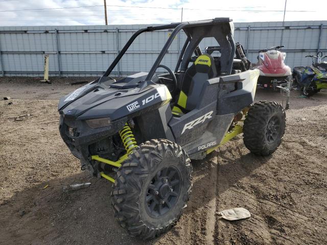 3NSS1E999NF592025 - 2022 POLARIS RZR RS1 BLACK photo 2