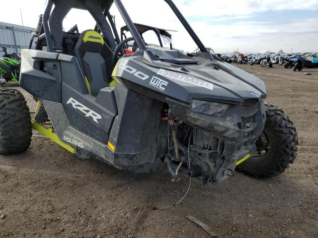 3NSS1E999NF592025 - 2022 POLARIS RZR RS1 BLACK photo 9