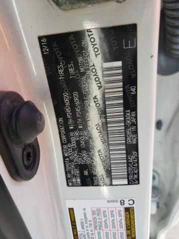 JTEBU5JR2H5413877 - 2017 TOYOTA 4RUNNER SR5/SR5 PREMIUM  照片 10