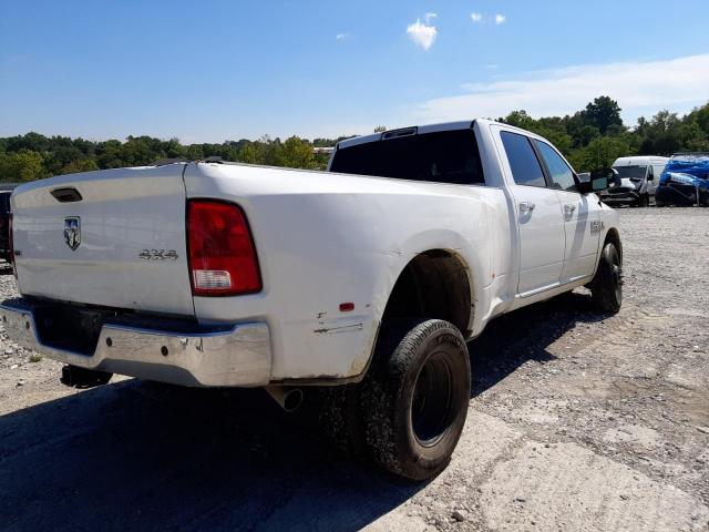 3C63RRHL8JG305630 - 2018 RAM 3500 SLT WHITE photo 4