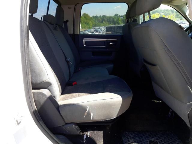 3C63RRHL8JG305630 - 2018 RAM 3500 SLT WHITE photo 6