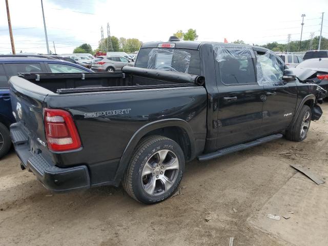 1C6SRFJT9LN196061 - 2020 RAM 1500 LARAM BLACK photo 4