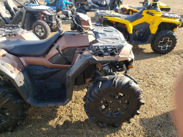 4XASXE950JB139350 - 2018 POLARIS XP 1000 BROWN photo 5