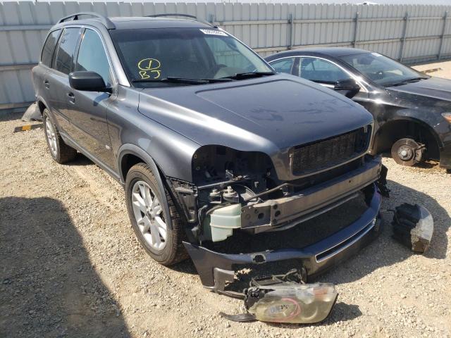 YV4CZ852X61229345 - 2006 VOLVO XC90 V8 GRAY photo 1