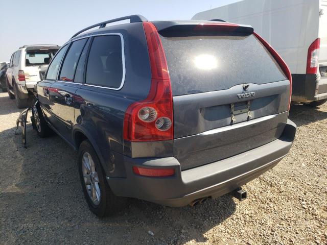 YV4CZ852X61229345 - 2006 VOLVO XC90 V8 GRAY photo 3