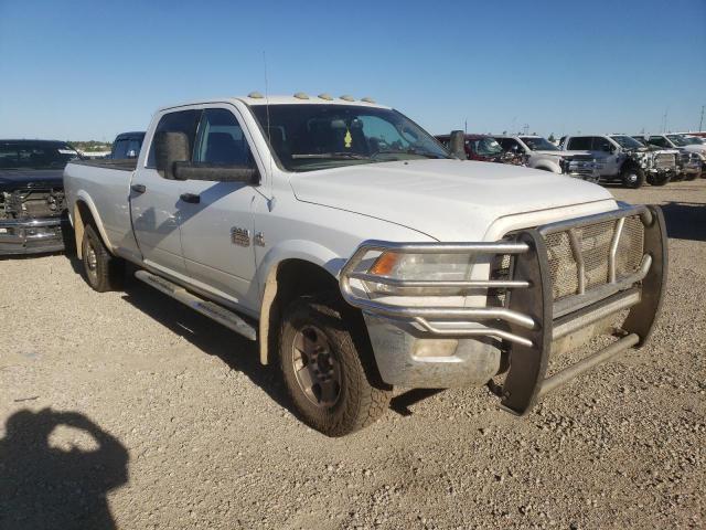 3C63D3HL4CG188739 - 2012 DODGE RAM 3500 S WHITE photo 1