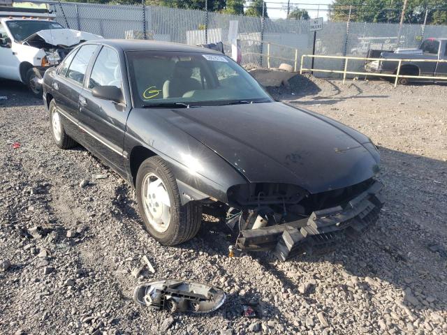 2G1WL52M2X1102258 - 1999 CHEVROLET LUMINA BAS შავი ფოტო 1
