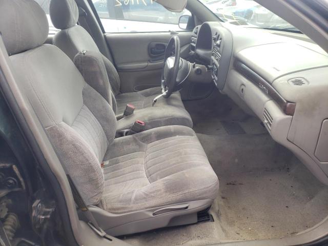 2G1WL52M2X1102258 - 1999 CHEVROLET LUMINA BAS შავი ფოტო 5