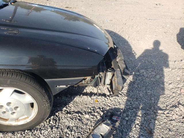 2G1WL52M2X1102258 - 1999 CHEVROLET LUMINA BAS შავი ფოტო 9