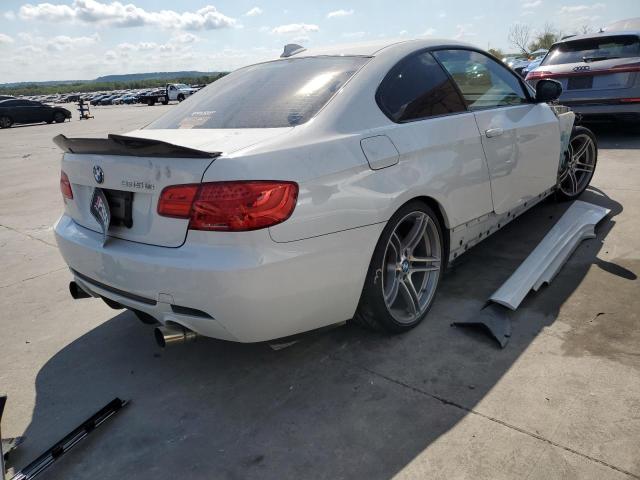 WBAKG1C53CE839758 - 2012 BMW 335 I SULE WHITE photo 4