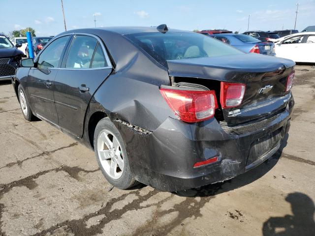 1G11B5SA8DF269702 - 2013 CHEVROLET MALIBU LS GRAY photo 3