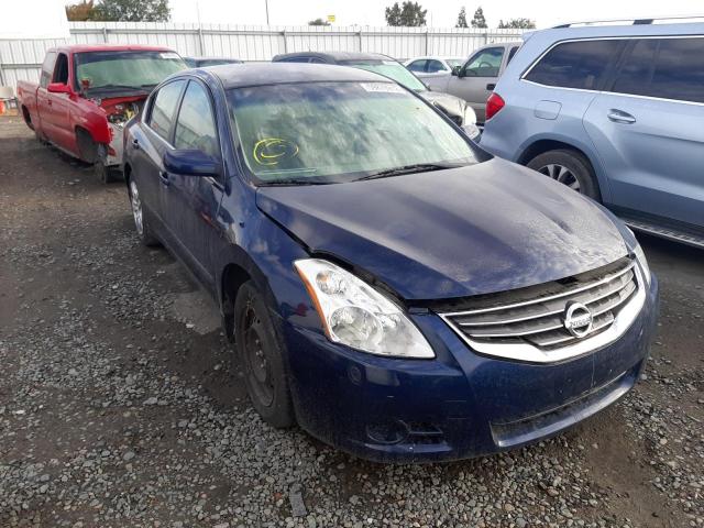 1N4AL2AP3BN509143 - 2011 NISSAN ALTIMA BAS BLUE photo 1