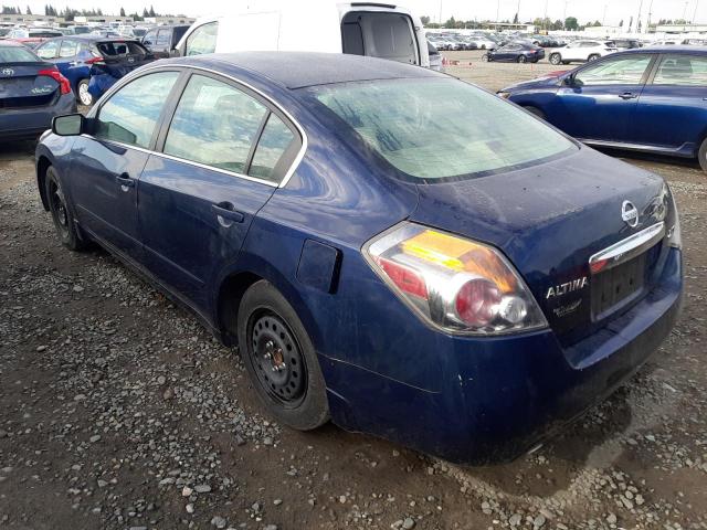 1N4AL2AP3BN509143 - 2011 NISSAN ALTIMA BAS BLUE photo 3