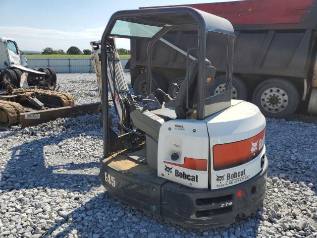 BVY13565 - 2018 BOBCAT E45 WHITE photo 3