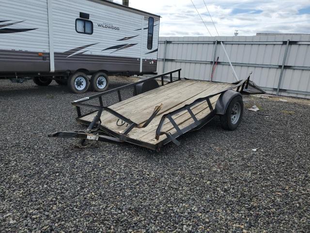 7G3BU1218HA001733 - 2000 TRAIL KING UTILITY TR BLACK photo 2