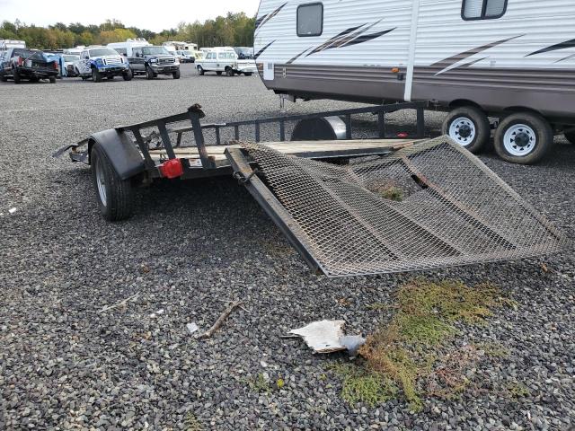 7G3BU1218HA001733 - 2000 TRAIL KING UTILITY TR BLACK photo 3