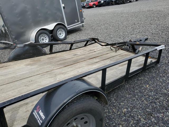 7G3BU1218HA001733 - 2000 TRAIL KING UTILITY TR BLACK photo 5