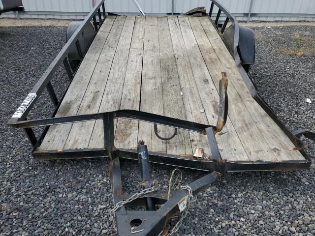 7G3BU1218HA001733 - 2000 TRAIL KING UTILITY TR BLACK photo 8