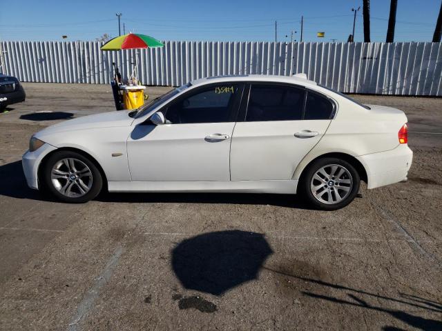 WBAVC53578FZ84125 - 2008 BMW 328 I SULE WHITE photo 9