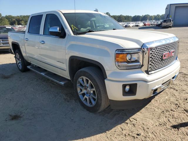 3GTU2WEC8FG394028 - 2015 GMC 4000 W4-ST WHITE photo 1