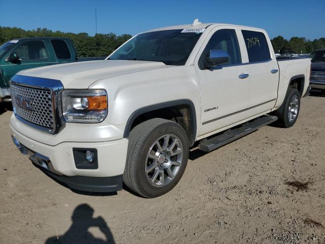 3GTU2WEC8FG394028 - 2015 GMC 4000 W4-ST WHITE photo 2