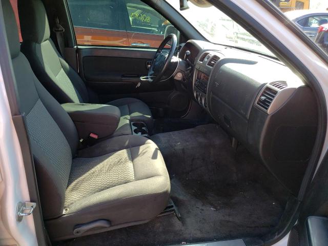 1GCDSCFE0C8135971 - 2012 CHEVROLET COLORADO L WHITE photo 5