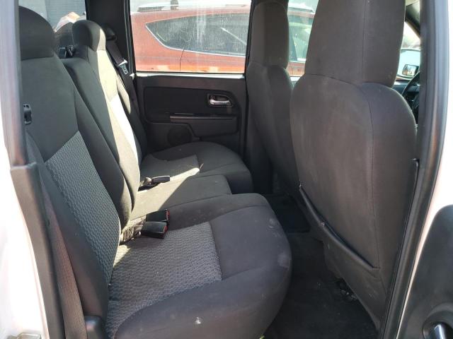 1GCDSCFE0C8135971 - 2012 CHEVROLET COLORADO L WHITE photo 6