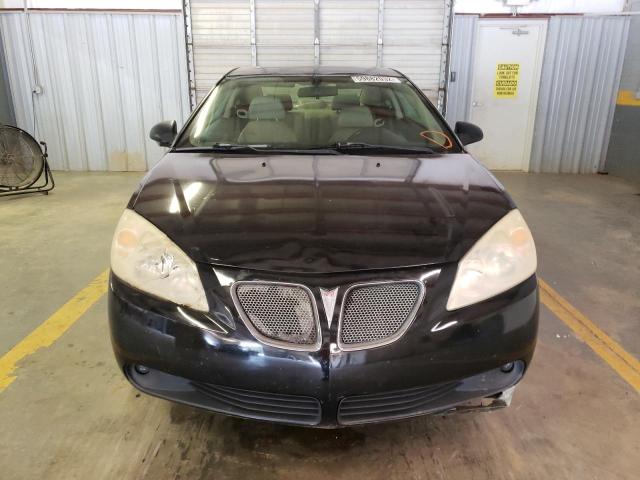 1G2ZH158664224920 - 2006 PONTIAC G6 GT BLACK photo 9