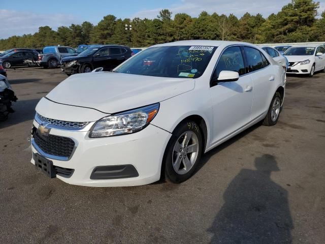 1G11C5SA4GU148470 - 2016 CHEVROLET MALIBU LIM 白色 照片 2