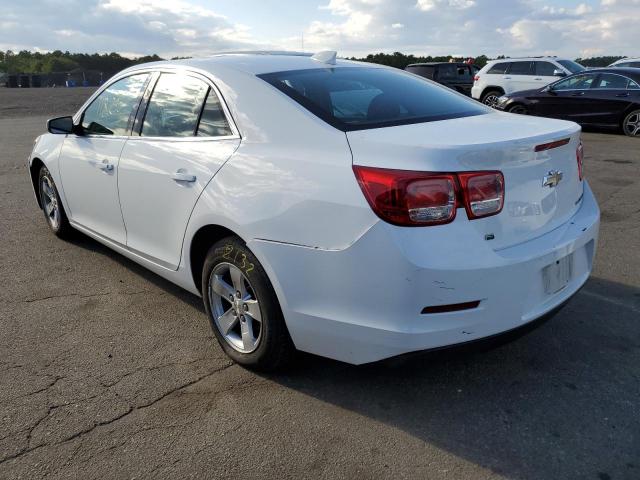 1G11C5SA4GU148470 - 2016 CHEVROLET MALIBU LIM 白色 照片 3