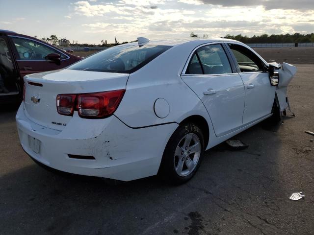 1G11C5SA4GU148470 - 2016 CHEVROLET MALIBU LIM 白色 照片 4