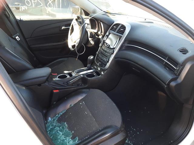 1G11C5SA4GU148470 - 2016 CHEVROLET MALIBU LIM 白色 照片 5