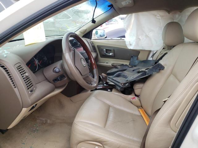 1G6DP577560132387 - 2006 CADILLAC CTS HI FEA BEIGE photo 5