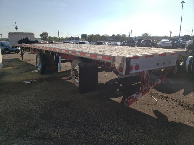 13N153202K1533867 - 2019 FONTAINE FLATBED TR SILVER photo 3