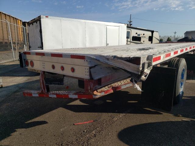 13N153202K1533867 - 2019 FONTAINE FLATBED TR SILVER photo 9