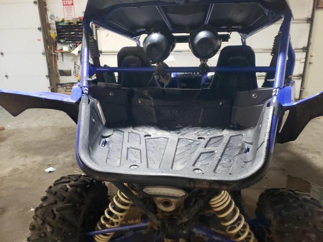 5Y4AN03Y8GA102729 - 2016 YAMAHA YXZ1000 TWO TONE photo 6