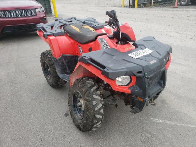 4XASEE574HA644210 - 2017 POLARIS SPORTSMAN RED photo 1